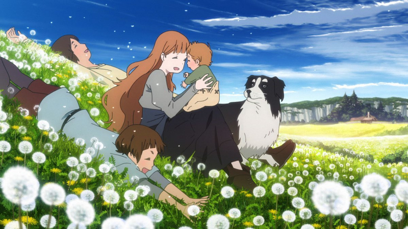 Maquia: When the Promised Flower Blooms