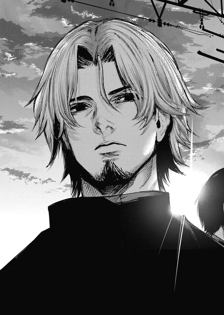 Tokyo Ghoul (manga)