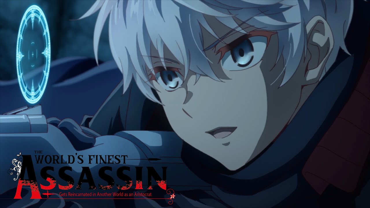 Saison 2 de "The World's Finest Assassin Gets Reincarnated in Another World as an Aristocrat" au printemp 2026